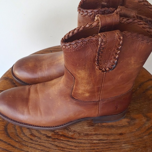 Frye Shoes - New without box frye cognac boots